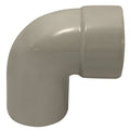 Holman 40mm PVC DWV 88 Degree Male and Female Elbow Glued