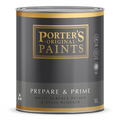 Porter S Prepare and Prime Primer - 1L - Multi-Surface - Fast Drying - SuperSaverAU - view 1