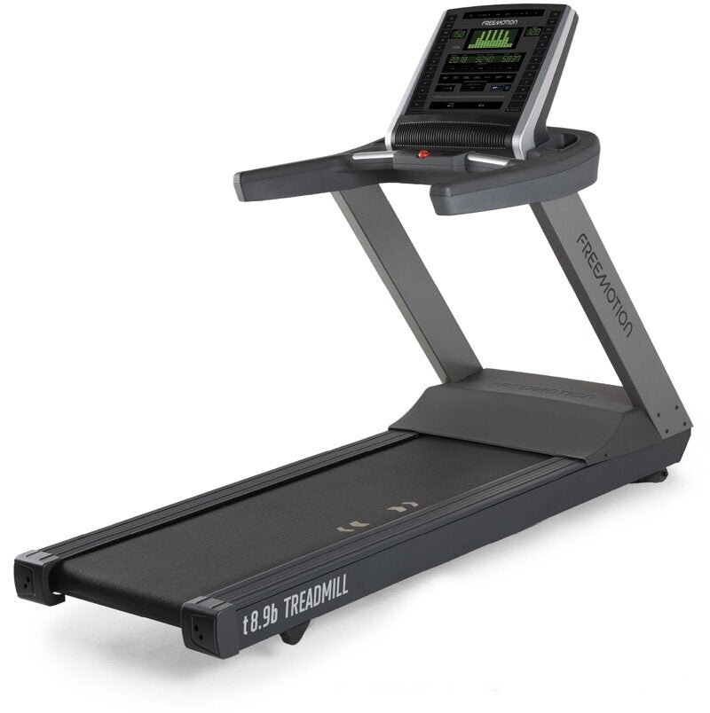 Freemotion t8.9b Treadmill - 4.0 HP AC Motor, 26 Preset Programs, iFit Enabled - VMTL29818-INT