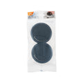 Taskmaster Clear Plastic Shelf Support - 5mm - 20 Pack - Easy Install - SuperSaverAU - view 1