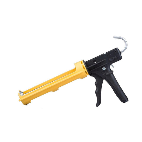 Dripless Caulking Gun - 300ml - Nylon Reinforced Polymer - Dripless Feature - SuperSaverAU - view 1