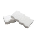 Sabco Heavy Duty Melamine Eraser Pad Cleaning Sponge - 6 Pack