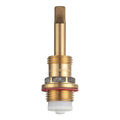 Shaw Mason Brass Basin Spindle - Jumper Valve - 164mm x 169mm - Lead-Free - SuperSaverAU - view 1