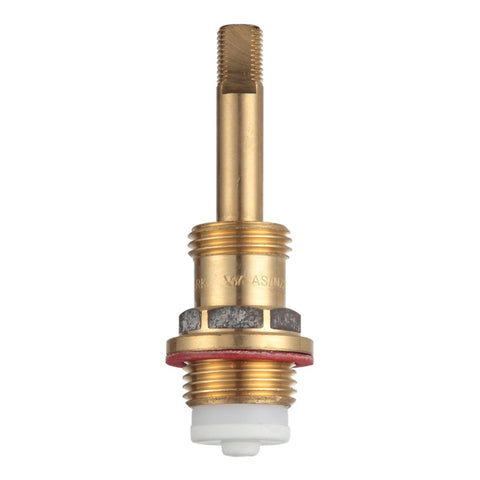 Shaw Mason Brass Basin Spindle - Jumper Valve - 164mm x 169mm - Lead-Free - SuperSaverAU - view 1