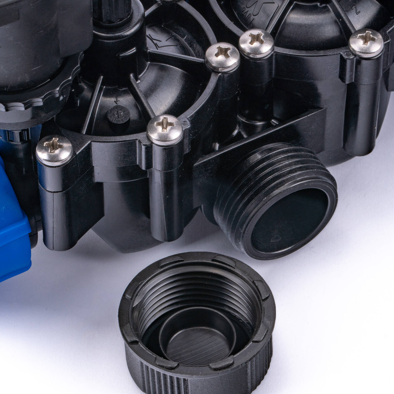 K-Rain 25mm Dual Outlet Modular Solenoid Valve