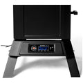 Masterbuilt 710 WiFi Digital Electric Smoker - Four Racks, Woodchip Loader, Black - MB20072224