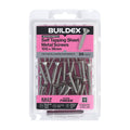 Buildex 10g x 38mm SS316 Self Tapping Sheet Metal Screws - Countersunk Head - 50 Pack - Corrosion Resistant - Quick Installation - SuperSaverAU - view 1