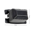 DETA Power Point Shroud Black PVC Insulating Cover