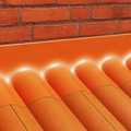 Wakaflex Lead Free Flashing 280mm x 1m Terracotta - Waterproof Seal - SuperSaverAU - view 4