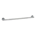 Evekare 900mm Polished Stainless Steel Linear Grab Rail - Durable - Concealed Flange - 250kg Weight Rating - SuperSaverAU - view 1