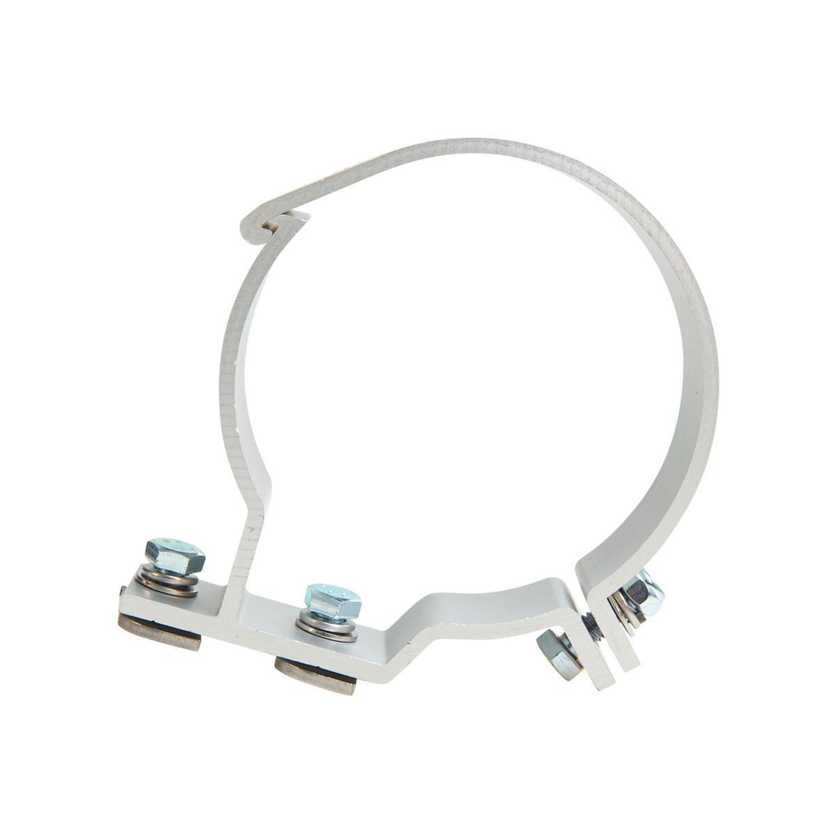 Grunt T Slot Conduit Carrier 100mm - Universal 2 Pack - Lightweight Aluminium - SuperSaverAU - view 3