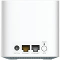 D-Link Eagle Pro AI AX1500 Mesh System 3-Pack - Wi-Fi 6, 500sqm Coverage, Three Nodes - M15-3PK