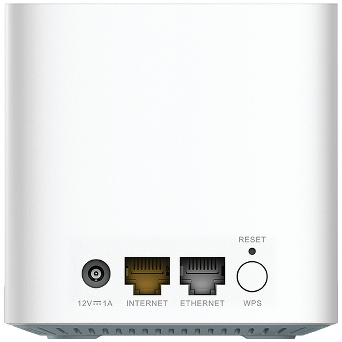 D-Link Eagle Pro AI AX1500 Mesh System 3-Pack - Wi-Fi 6, 500sqm Coverage, Three Nodes - M15-3PK