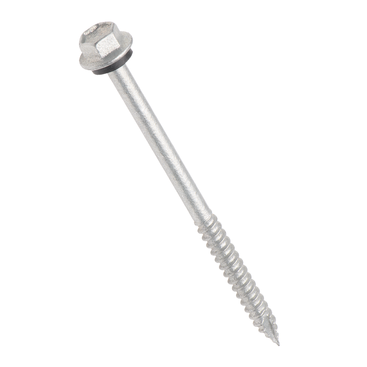 Buildex 14g x 100mm Class 3 Roofing Screws - 25 Pack - Zinc-alloy - Type 17 - SuperSaverAU - view 4