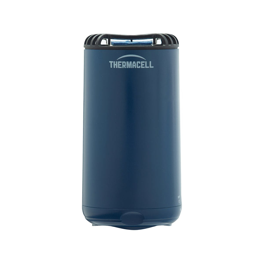 Thermacell Mini Halo Insect Repeller - Navy Blue - 12-Hour Fuel System - Silent Operation - SuperSaverAU - view 1
