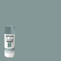 Rust-Oleum Charcoal Ultra Matt Spray Paint 340g Solvent Easy Application - SuperSaverAU - view 2