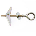 Everhang Screw Eye Toggle - 25mm - Steel - Plasterboard Fixing - SuperSaverAU - view 1