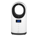 Mistral 1500W Bladeless Ceramic Fan Heater BMCDH1287 Remote Control Oscillating