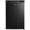 Mykin 88L undercounter bar freezer - black, 4 star energy rating, 3 storage drawers - MUF88B