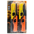 Firemate Ignition Gas Firelighters 4 Pack Refillable BBQ Lighters
