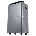 Ausclimate Medium+ 25L Smart Dehumidifier - Graphite Grey, Rotary Compressor, Humidity Sensor - ACD225