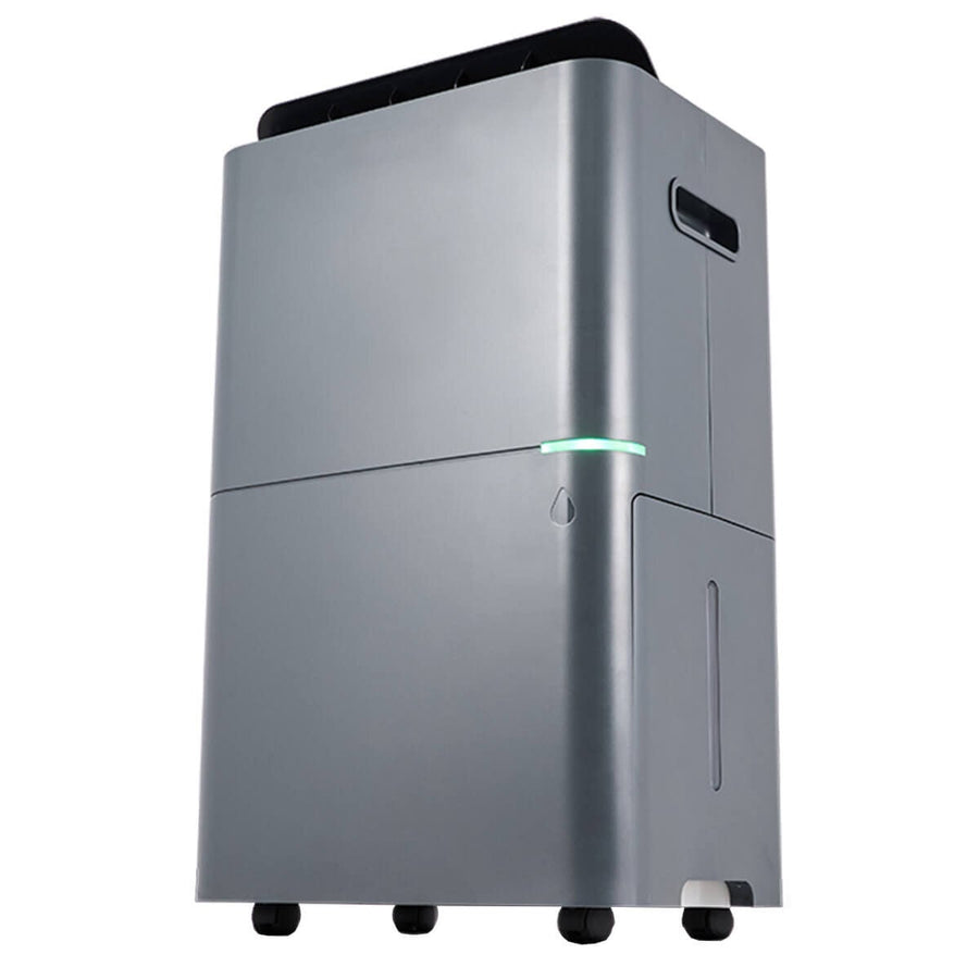 Ausclimate Medium+ 25L Smart Dehumidifier - Graphite Grey, Rotary Compressor, Humidity Sensor - ACD225