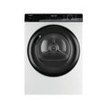 Haier 8kg Heat Pump Dryer - White, 8 Star Energy Rating, 15 Programs, Auto-Sensing - HDHP80AW1