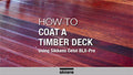 Sikkens Dark Oak Cetol Blx Pro 100ml Water Based Timber Stain - SuperSaverAU - view 2