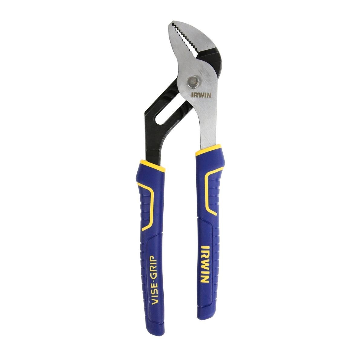 Irwin Groove Joint Pliers - 250mm - ProTouch Grips - Multi-Groove - SuperSaverAU - view 1