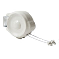 Sunfresh Twin Line Retractable Clothesline - 12m Plastic - Indoor Outdoor Use - SuperSaverAU - view 2