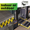 Croc Grip Anti-Slip Step - 500mm x 150mm - Durable - Indoor/Outdoor - SuperSaverAU - view 4