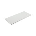 Flexi Storage Home Solutions White Matte Shelf 900mm Particle Board Durable - SuperSaverAU - view 1