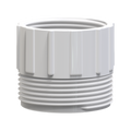 Holman 32mm x 40mm PP M F Threaded Adaptor - Compliant Plumbing Fitting - SuperSaverAU - view 1