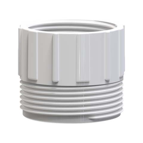 Holman 32mm x 40mm PP M F Threaded Adaptor - Compliant Plumbing Fitting - SuperSaverAU - view 1