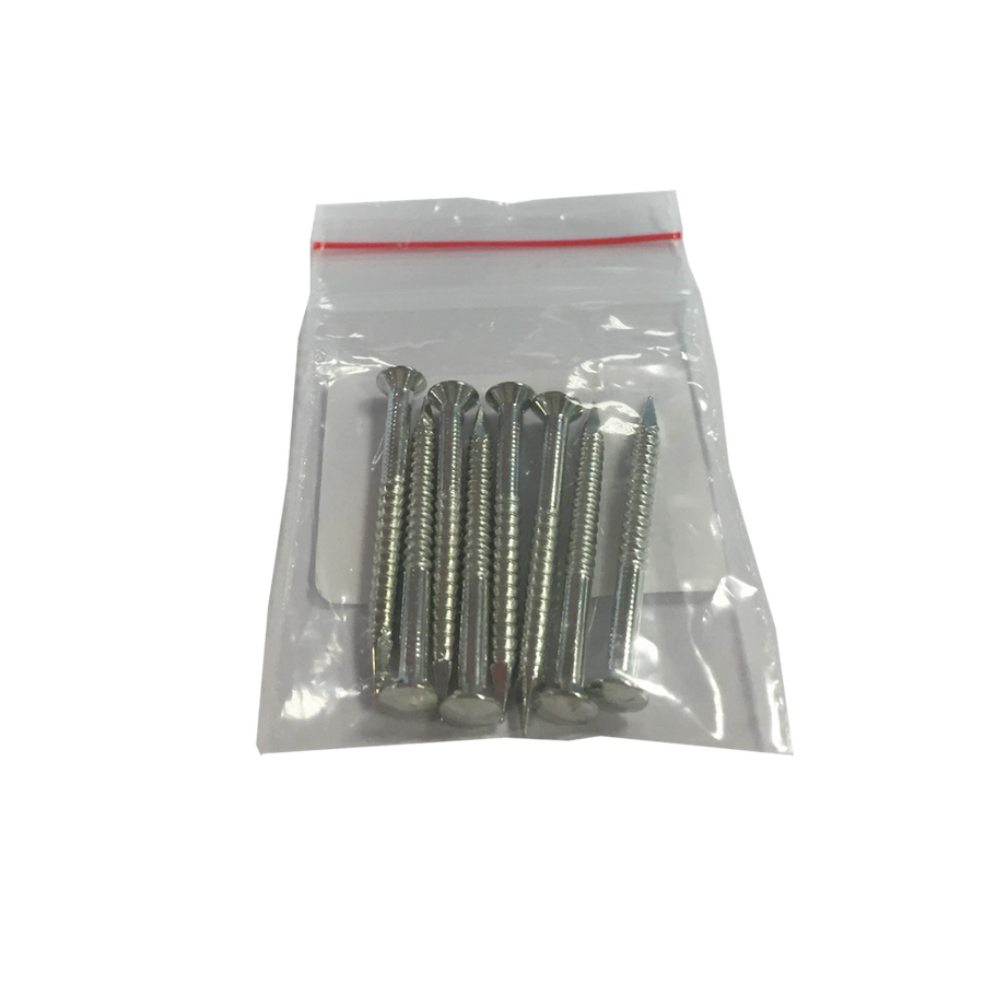 Roberts Silver Trim Nail 8 Pack - Aluminium - 50mm - Strong Hold - SuperSaverAU - view 1
