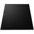Omega 60cm ceramic cooktop - 4 zones, touch controls, 99 minute timer, black glass - OCC604TZ