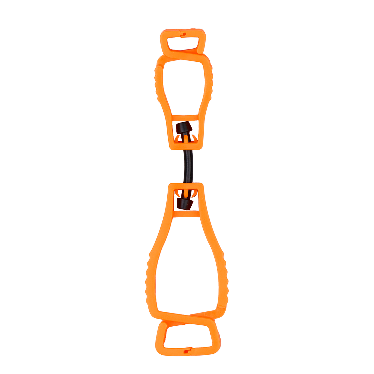 Craftright Glove Clip - Non-Corrosive - 43mm x 57mm x 54mm - Black - SuperSaverAU - view 1