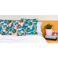 Mojo Cushion Cover - 45cm - L.A. Palm Blue - SuperSaverAU - view 2