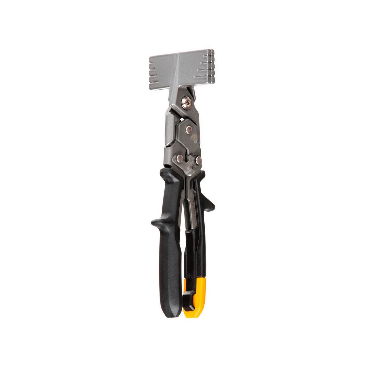 Toughbuilt 75mm 3 Seamer - Durable Ductwork Tool - Ergonomic Grip - Precision Bending - SuperSaverAU - view 1