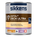 Sikkens Natural Cetol Deck Ultra - 1L - Satin Finish - Weather Resistant - SuperSaverAU - view 1