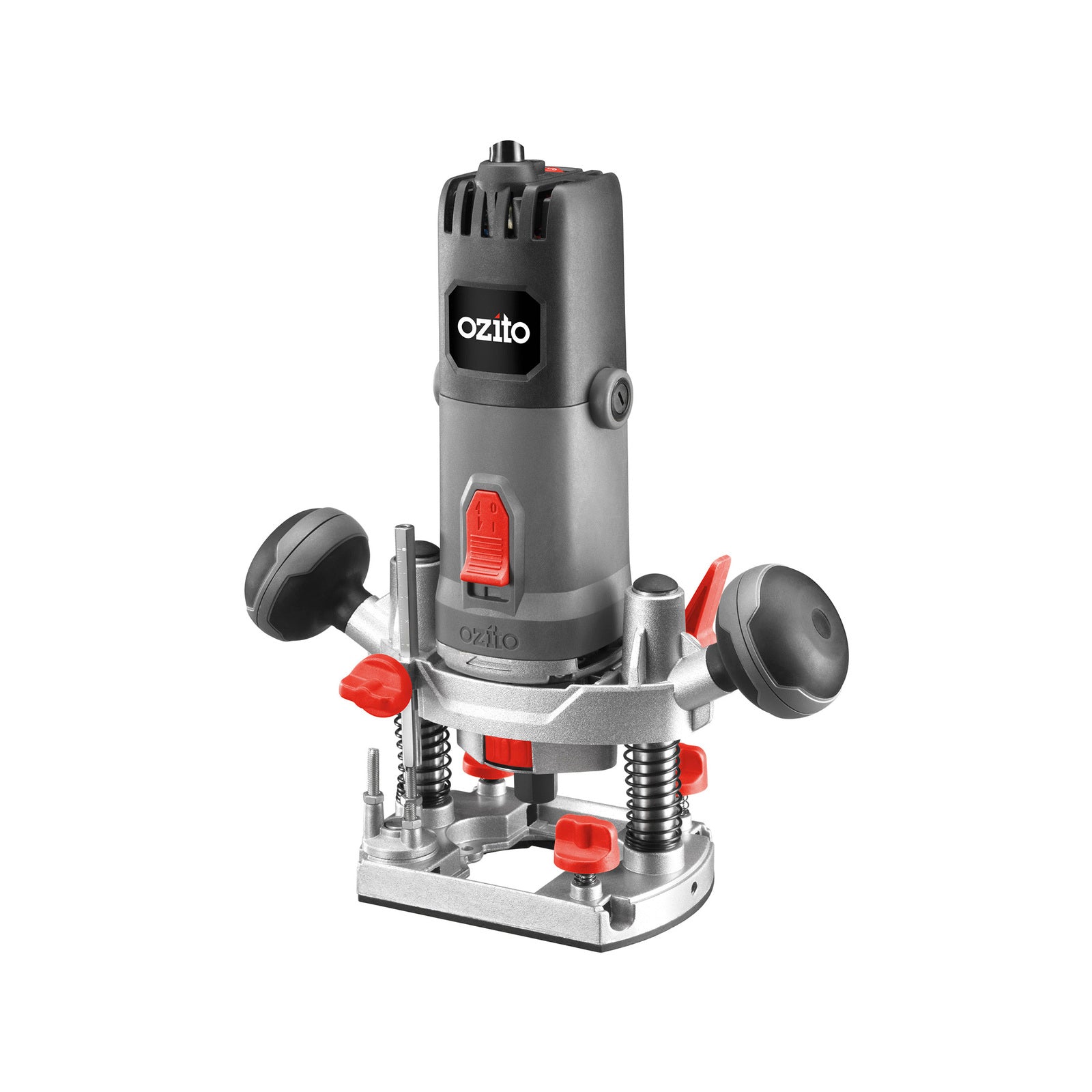 Ozito 850W Router ROU-5000 - 32000rpm Variable Speed with Guide Fence