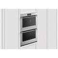 Fisher & Paykel Series 9 76cm Professional Pyrolytic Built-In Double Oven - 230L Stainless Steel - OB76DPPTX1