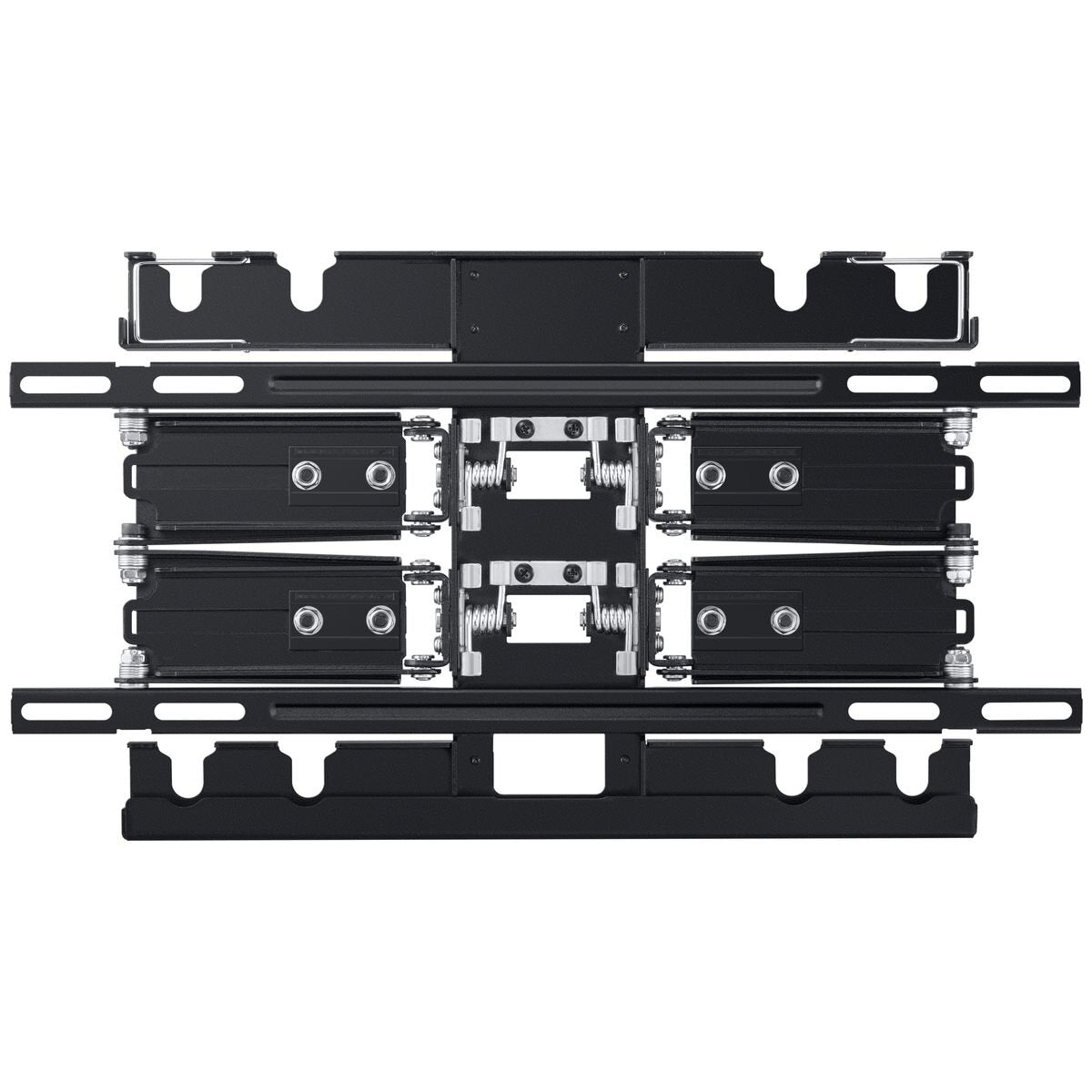 Samsung Full Motion Slim Fit Wall Mount for 43 to 55 Inch TVs - Black - 2.9kg - WMN-B05FBXY