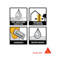 Sika Filler - 400ml - Water Based - Wet Area Use - SuperSaverAU - view 2