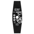 Full Boar 305mm x 2T Hardened Steel Brush Cutter Blade - 2-Tooth, 25.4mm Bore