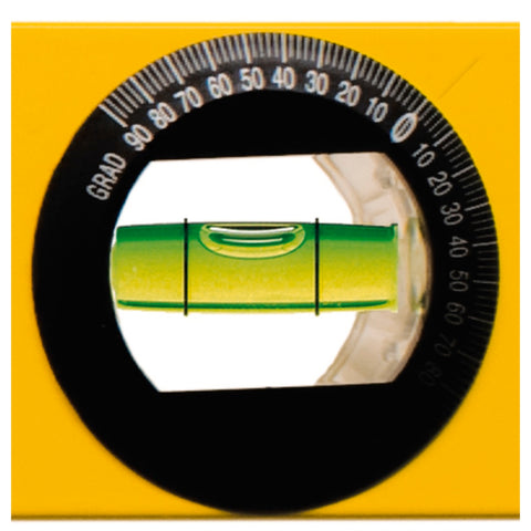Stabila 600mm Anglesetter Spirit Level 3 Vials Waterproof