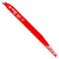 Diablo 12" Carbide Reciprocating Saw Blade for Pruning and Clean Wood