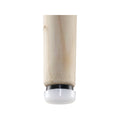 Surface Gard 22mm White Plastic Cushioned Glide 4 Pack - Floor Protection - SuperSaverAU - view 2