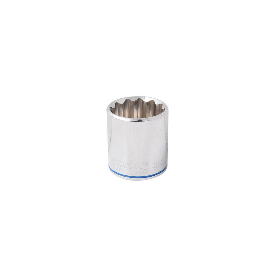 Kincrome 30mm 1/2 Drive Socket - Mirror Polish - Chrome Vanadium Steel - SuperSaverAU - view 1