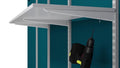 Flexi Storage 270mm Black Double Slot Bracket Steel 40kg Capacity - SuperSaverAU - view 5